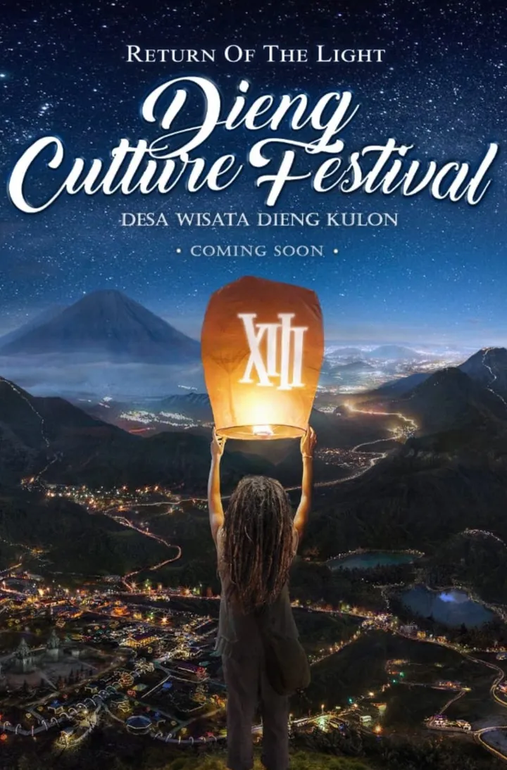 Dieng Culture Festival 2022: Embun Es Menawan, Kapan Dimulai?