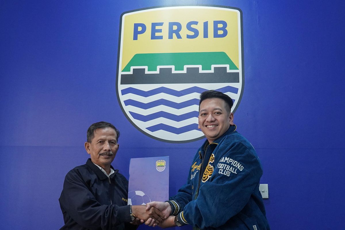 Djanur Kembali! Persib Hadapi Malut United, Big Match!