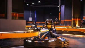 Dua Pembalap Gokart Barcode Siap Taklukkan SWS Final Belgia