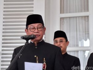Dua Posisi Plt DKI Jakarta Terisi Juni: Pejabat Definitif?