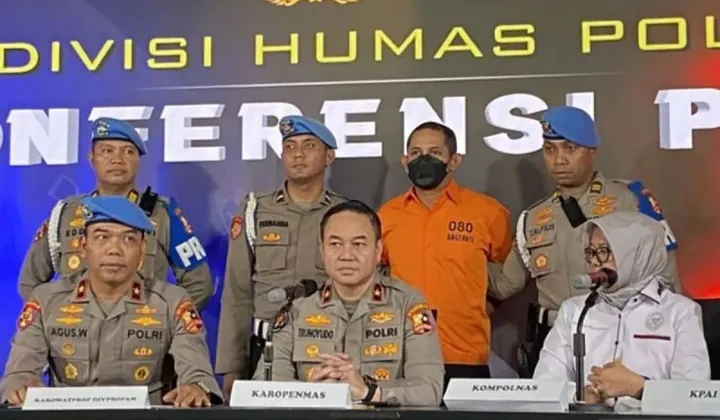 Eks Kapolres Ngada Hadapi Sidang Kasus Pelecehan Seksual Anak