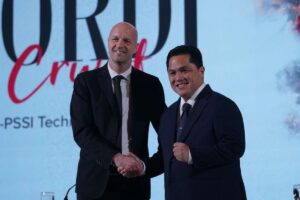 Erick Thohir: Direktur Teknik PSSI Segera Hadir, Harmonisasi Timnas?