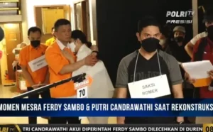 Ferdy Sambo Putri Candrawathi: Bukti Cinta atau Rekayasa?