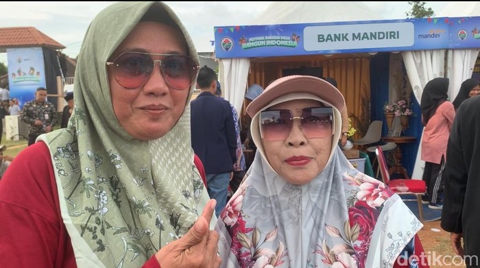 Festival Gerakan Desa Peduli Sampah: Warga Serang Beraksi!