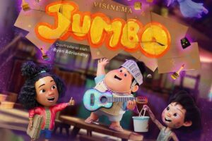 Film Jumbo: Ajarkan Anak Menerima Perbedaan & Empati