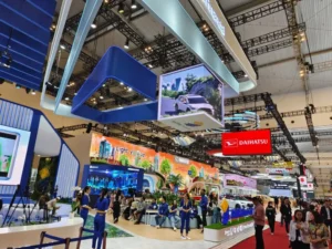 GIIAS 2024: Tiket Murah & Bus Gratis, Catat Tanggalnya!