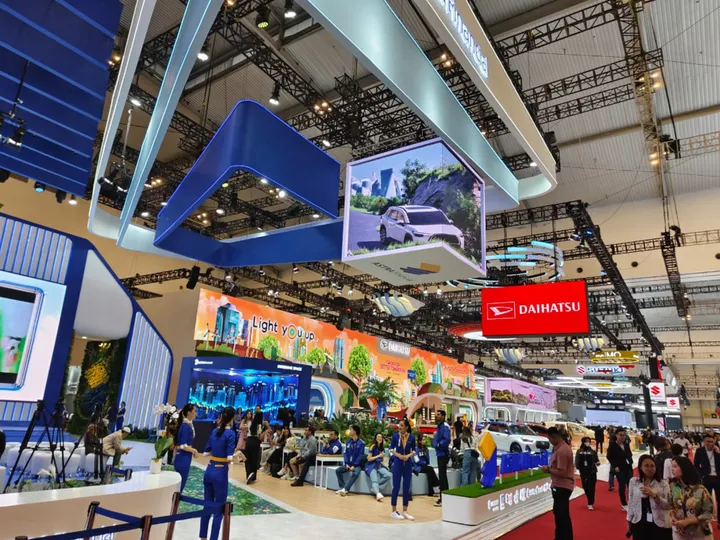 GIIAS 2024: Tiket Murah & Bus Gratis, Catat Tanggalnya!