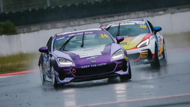 GT Radial Champiro SX-R: Dominasi BRZ Super Series 2025