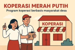 Gaji Pengurus Koperasi Merah Putih: Fakta Mengejutkan Rp8 Juta?