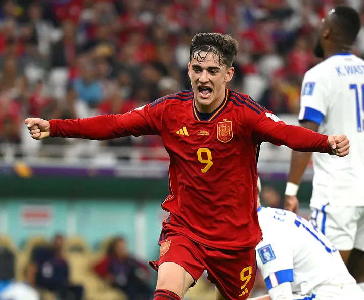 Gavi Nomor 9 Spanyol: Profil & Fakta Menarik Pemain Muda Berbakat