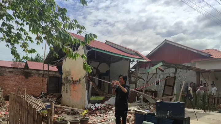 Gempa Bengkulu Magnitudo 6,3: Tanggap Darurat Ditetapkan