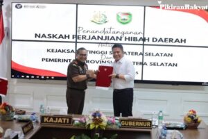Gubernur Sumsel Dukung RS Unggulan Kanker, Layanan Terbaik