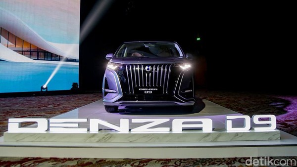 Gugatan Denza Ditolak, BYD: Perjuangan Hukum Belum Tuntas