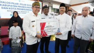 Gus Ipul: Bansos, Hijrah Pola Pikir Pilar Sosial Indonesia