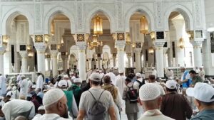 Haji 2024: Hindari 6 Kesalahan Fatal di Masjidil Haram