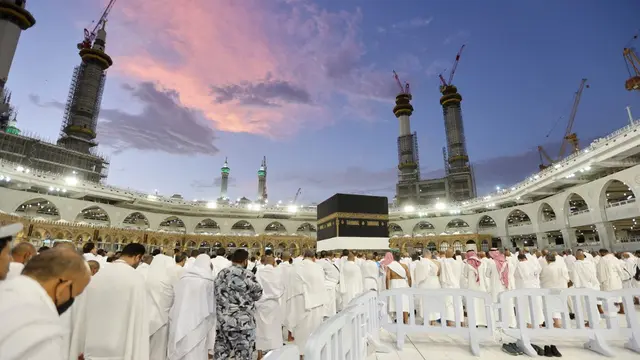 Haji 2025: Visa Arab Saudi, Denda Berat, Penjara Mengintai