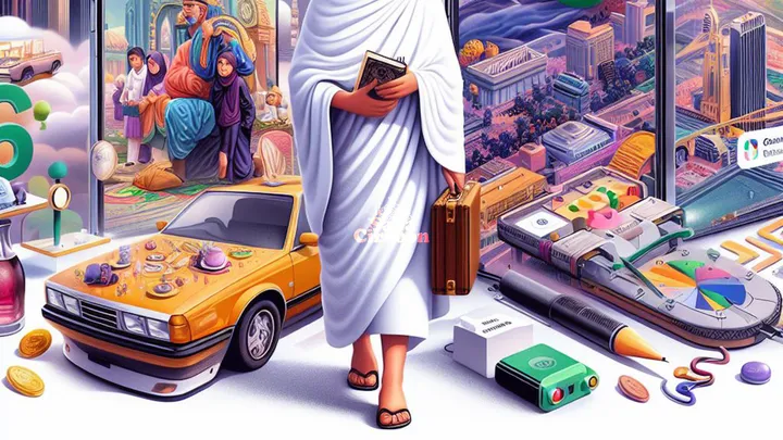 Haji dan iPhone 16: AI Canggih Apple Guncang Saba Cirebon