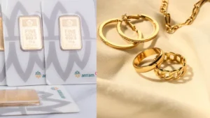 Harga Emas Anjlok! Cek Harga Terbaru Selasa, 6 Mei 2025
