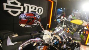 Harga Harley-Davidson Indonesia Anjlok! Cek Daftar Harga Terbarunya