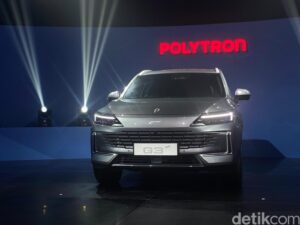 Harga Mobil Listrik Polytron Terbaru: Spesifikasi dan Fitur Canggih