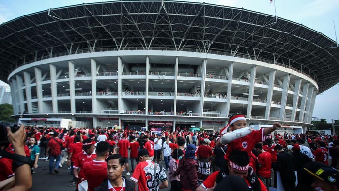 Harga Tiket Timnas Indonesia vs China: Mulai Rp 300 Ribu!