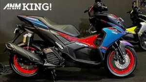 Harga Yamaha Aerox 2025: Spesifikasi & Fitur Terbaru