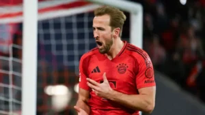 Harry Kane: Bayern Munchen Juara Bundesliga 2024/25!