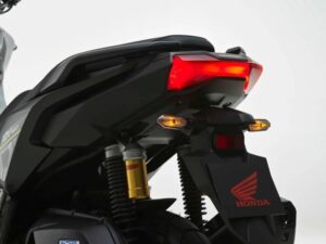 Honda ADV 160 2025: Warna Baru, Desain Sporty Lebih Garang