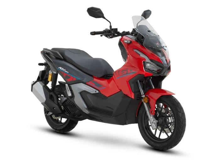 Honda ADV 160 2025: Warna Baru, Spesifikasi Gahar?