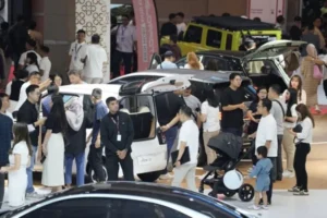 IIMS 2025: Transaksi Fantastis 8 Triliun, Sukses Besar!