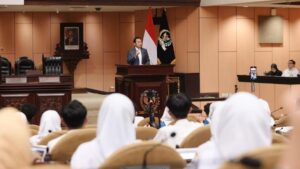 Ibas: Bangun Generasi Emas Lewat Budaya Membaca yang Kuat