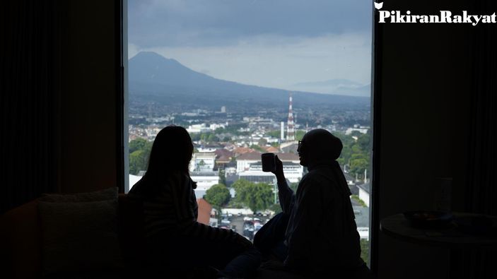 Ibis Styles Bandung: Staycation Warna-Warni, Liburan Tak Terlupakan