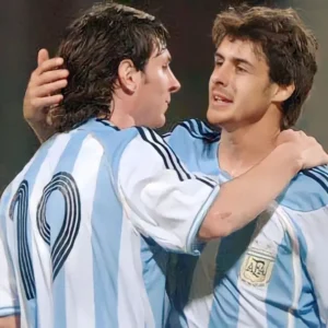 Idola Lionel Messi: Kisah Inspiratif Pablo Aimar, Legenda Argentina