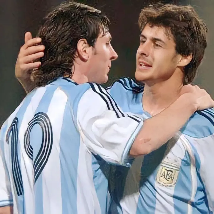 Idola Lionel Messi: Kisah Inspiratif Pablo Aimar, Legenda Argentina