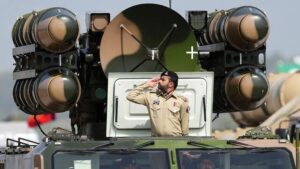 India vs Pakistan: Latihan Rudal Panas, Ancaman Perang Memanas?