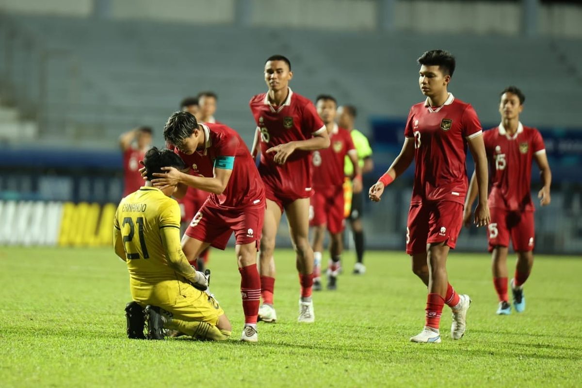 Indonesia Resmi Tuan Rumah Piala AFF U23 2025 Jakarta