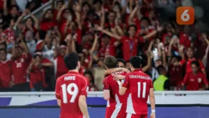 Indonesia Tantang China-Jepang: Kualifikasi Piala Dunia 2026