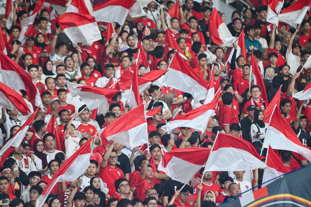 Indonesia Tuan Rumah Piala Asia 2031? Mimpi Jadi Nyata