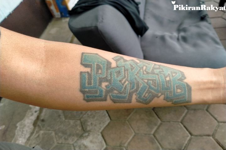 Indra Hapus Tato Masa Lalu, Ramadhan Jadi Motivasi Kuat