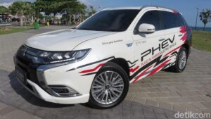 Insentif Mobil PHEV Thailand: Indonesia Kapan Susul?
