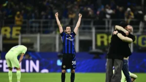 Inter Milan Hancurkan Barcelona, 7 Gol! Melaju ke Final Liga Champions