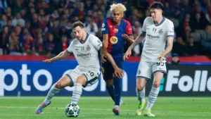 Inter Milan vs Barcelona: Ramalan Akurat Liga Champions