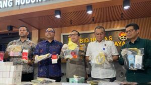 Interpol Buru Jejak Saham Korban Scam Kripto, Polisi Bergerak