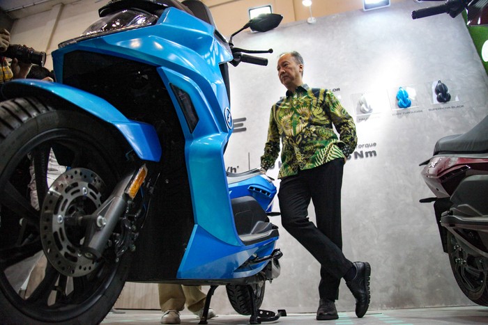 Investasi Rp 5,6 Triliun: 79 Pabrik Mobil Listrik di Indonesia
