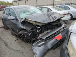 Ioniq 5 Terlantar: Dicuri & Ringsek, Kisah Pilu Pemiliknya