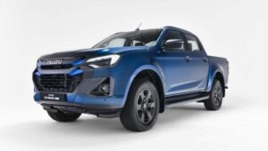 Isuzu D-Max EV: Pikap Listrik 263 Km, Revolusi Jalan Raya