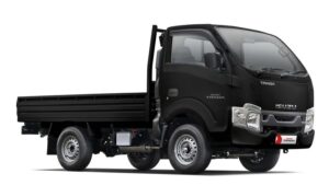 Isuzu Traga Terbaru: Desain Gagah, Fitur Canggih, Harga Menarik
