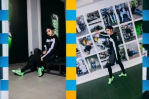 Isyana Sarasvati: Gaya Global di PUMA H-Street Seoul
