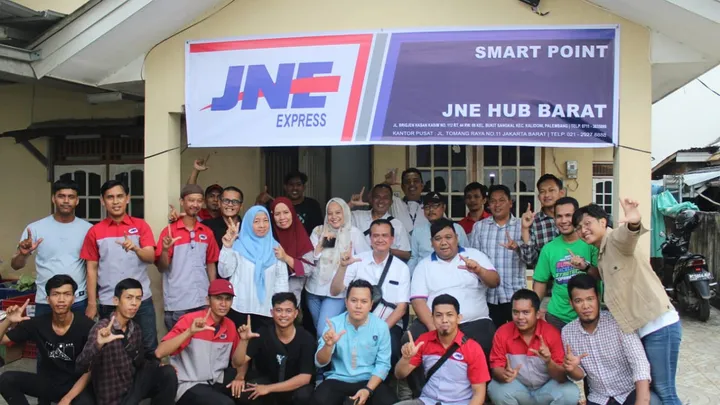 JNE Ekspansi Palembang: Layanan Cepat, Jangkauan Lebih Luas