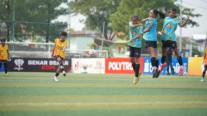 JSSL: Kemenangan Timnas Putri, Sepak Bola Wanita Jakarta Melejit